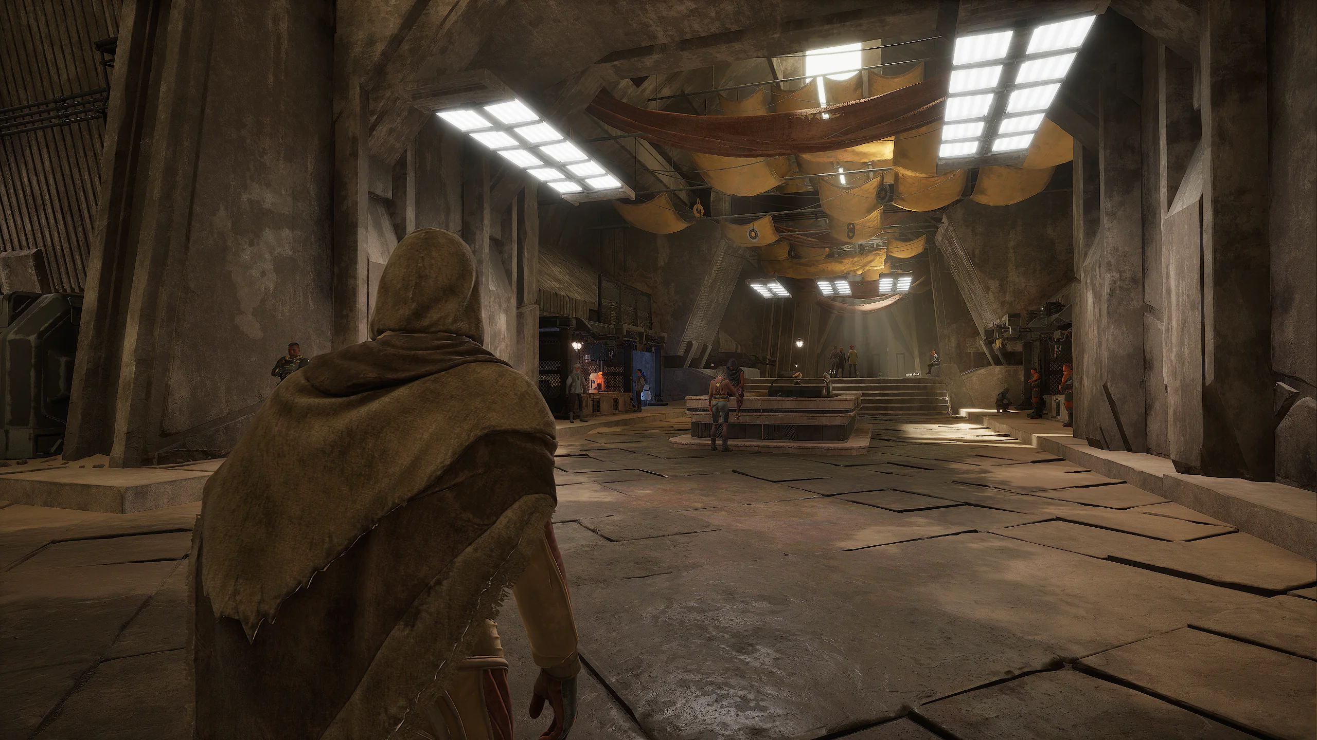 Dune Awakening Screenshot